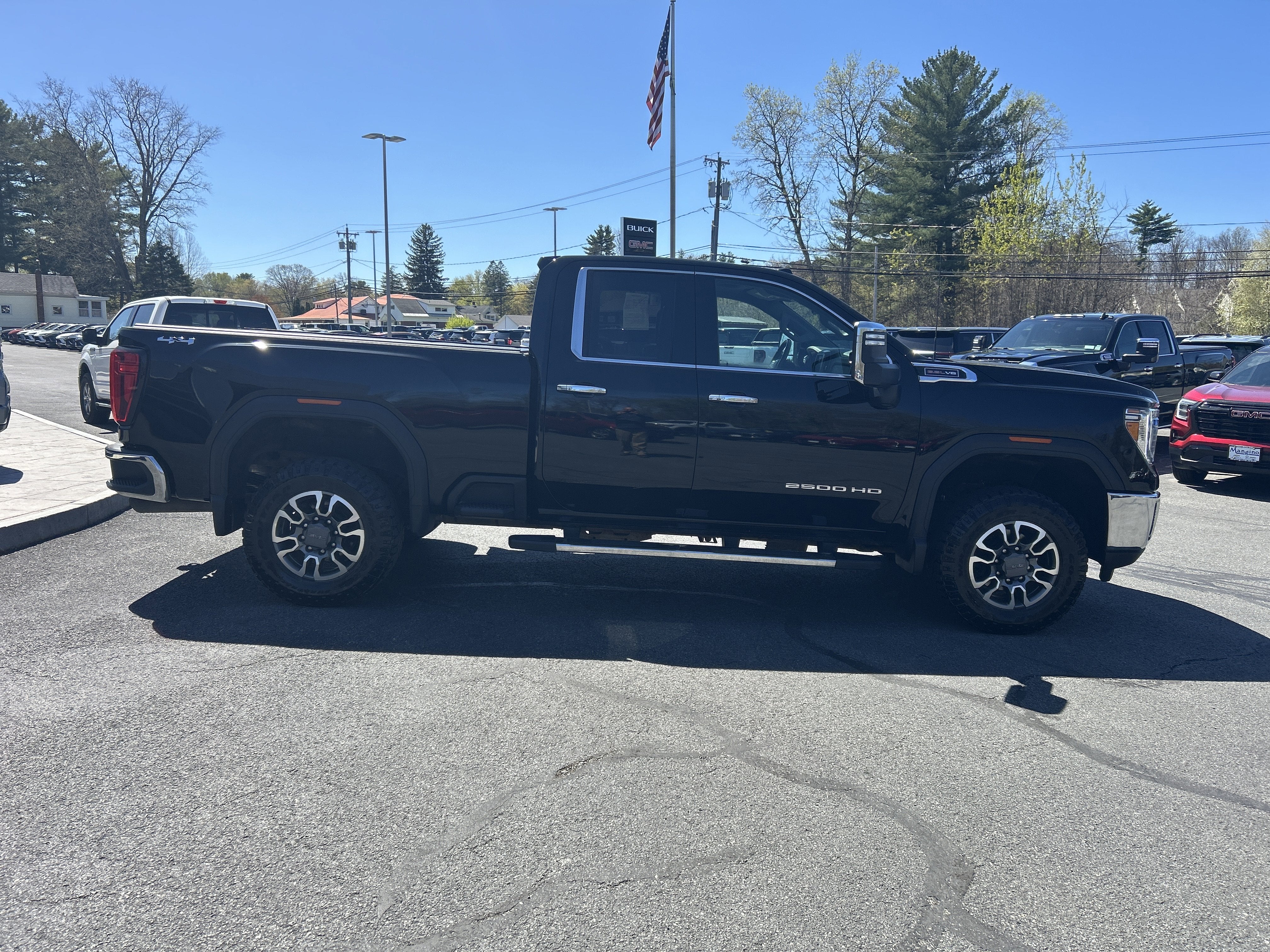 2022 GMC Sierra 2500 HD SLT