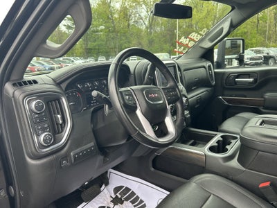 2022 GMC Sierra 2500 HD SLT