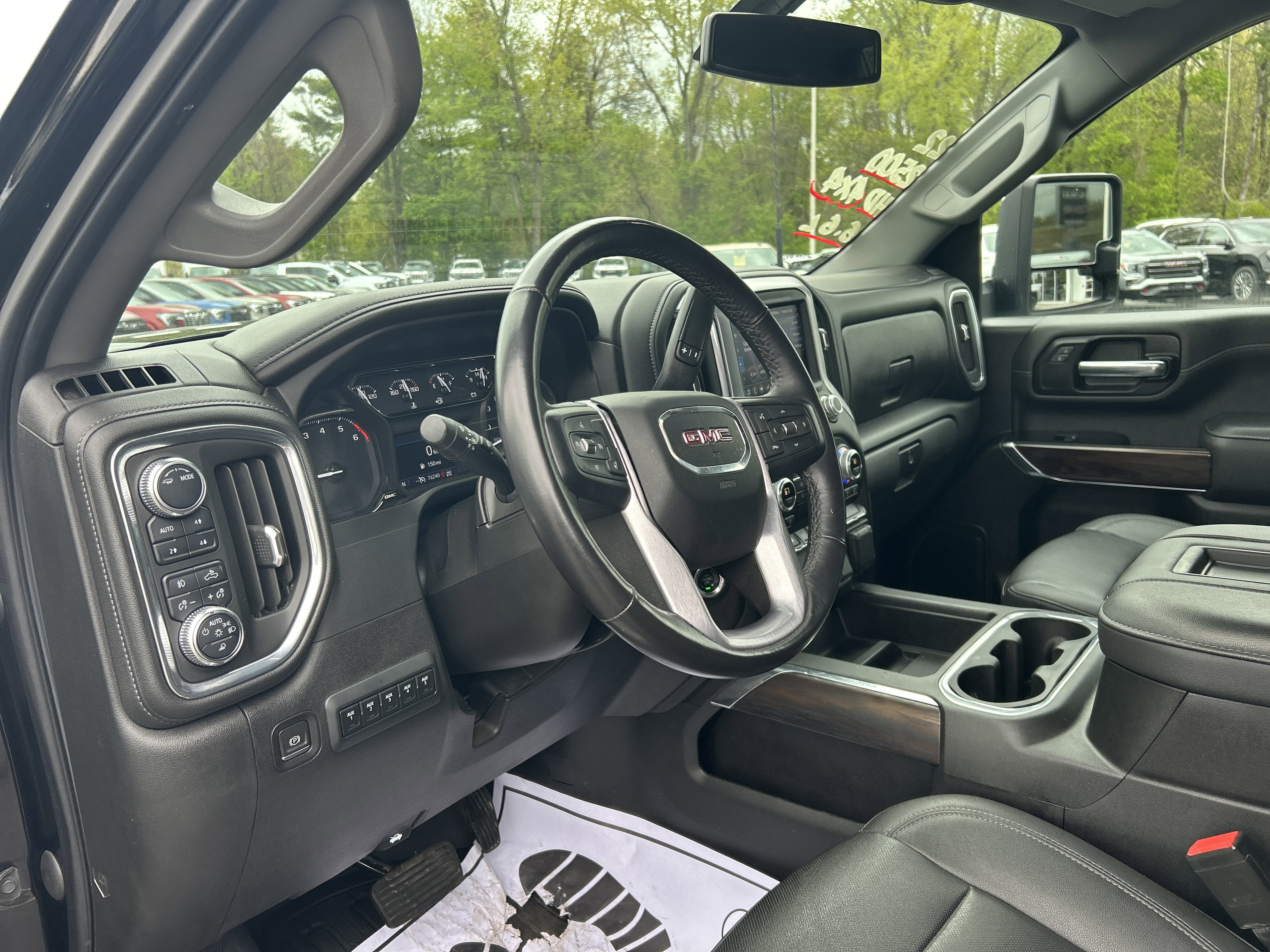 2022 GMC Sierra 2500 HD SLT