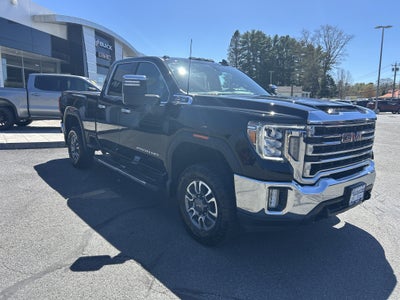 2022 GMC Sierra 2500 HD SLT