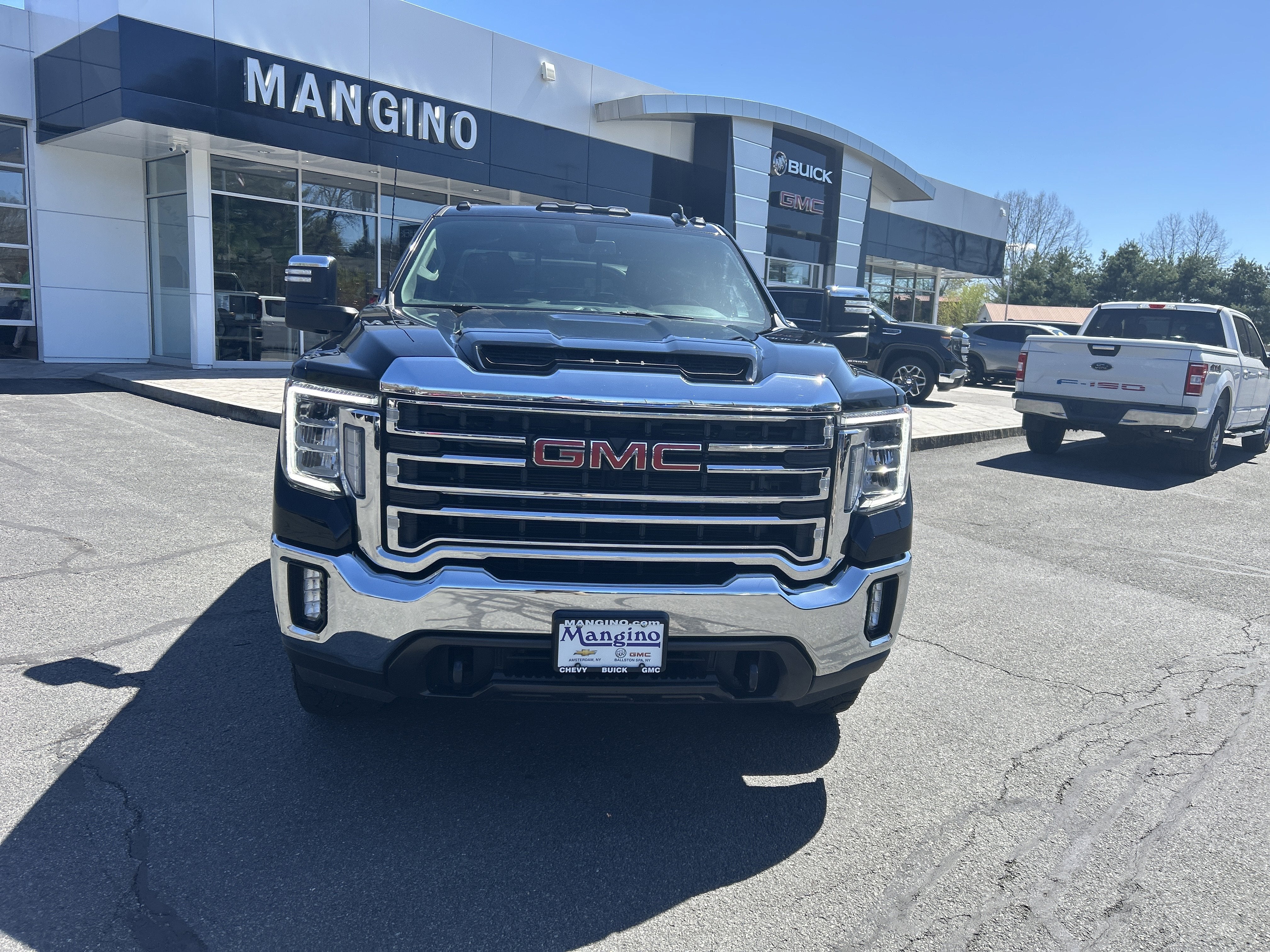 2022 GMC Sierra 2500 HD SLT