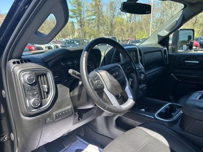 2022 GMC Sierra 2500 HD SLT