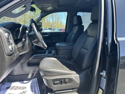 2022 GMC Sierra 2500 HD SLT