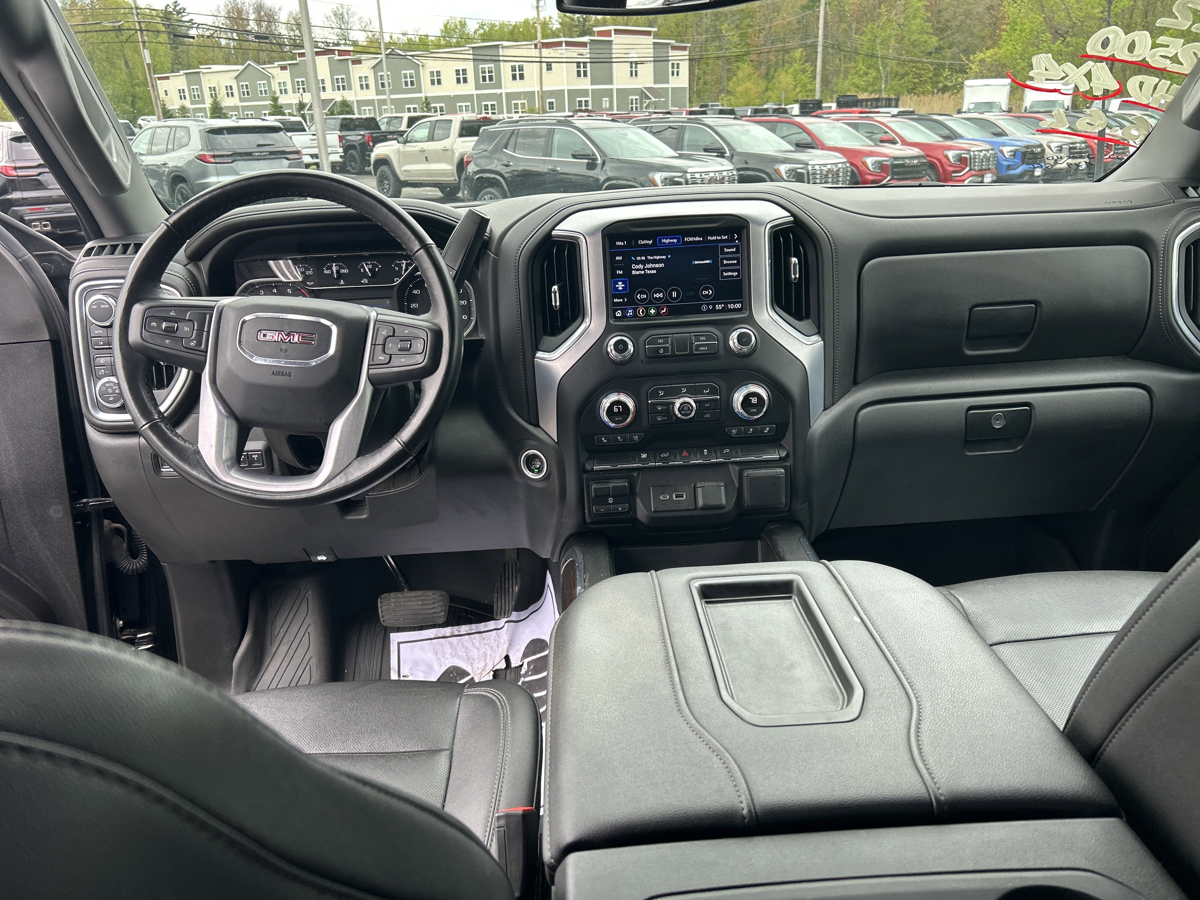 2022 GMC Sierra 2500 HD SLT