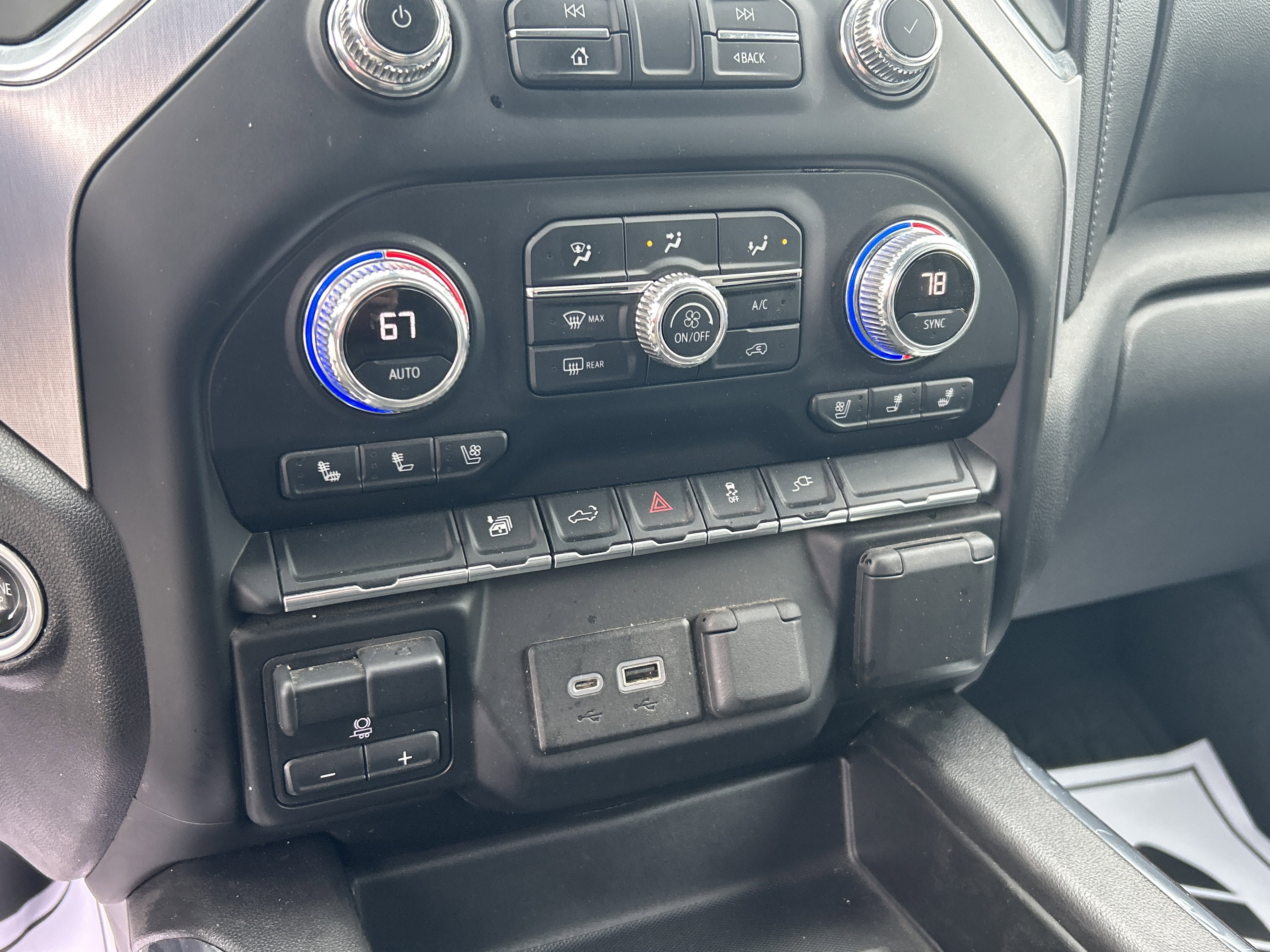 2022 GMC Sierra 2500 HD SLT