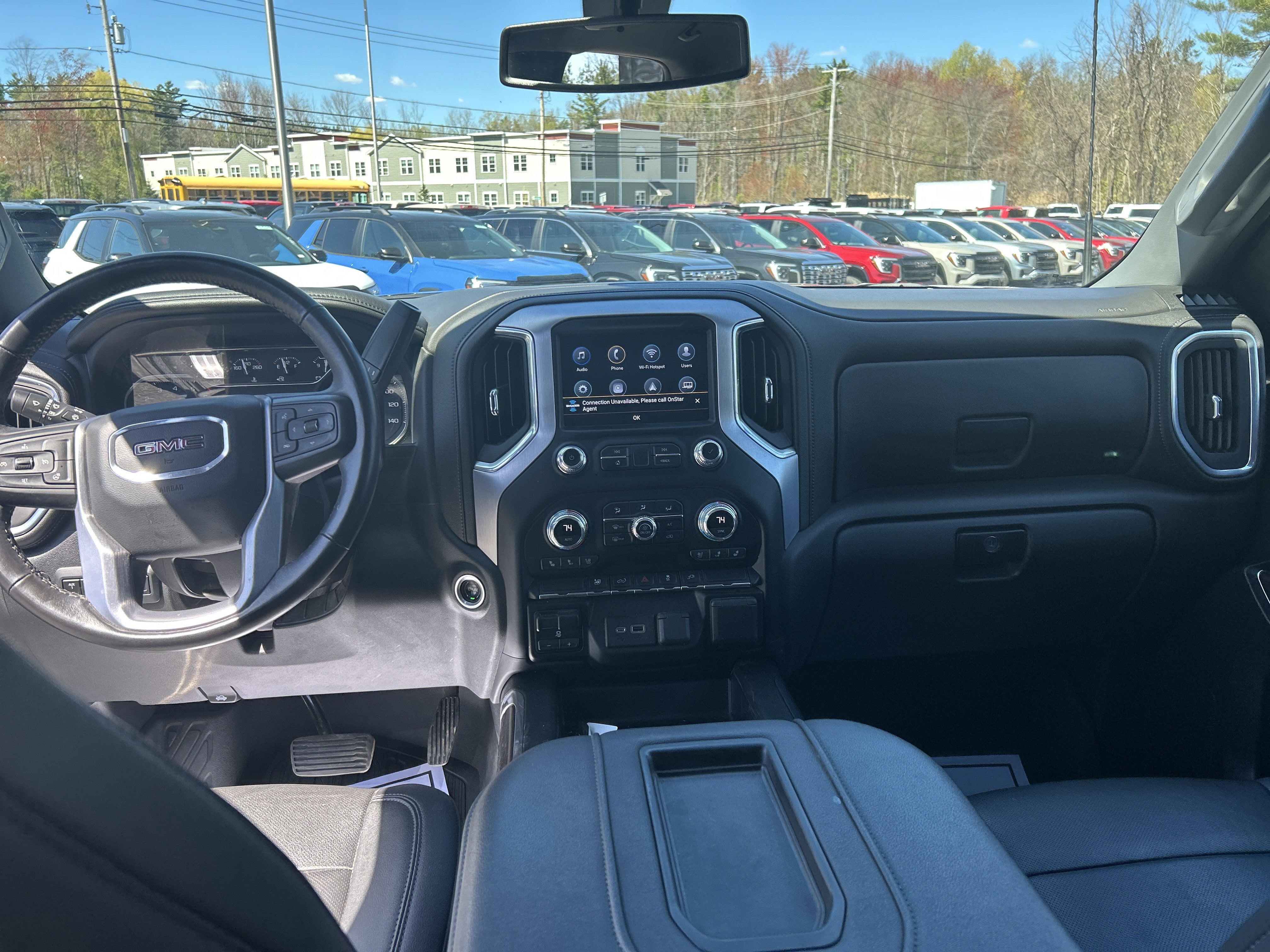 2022 GMC Sierra 2500 HD SLT