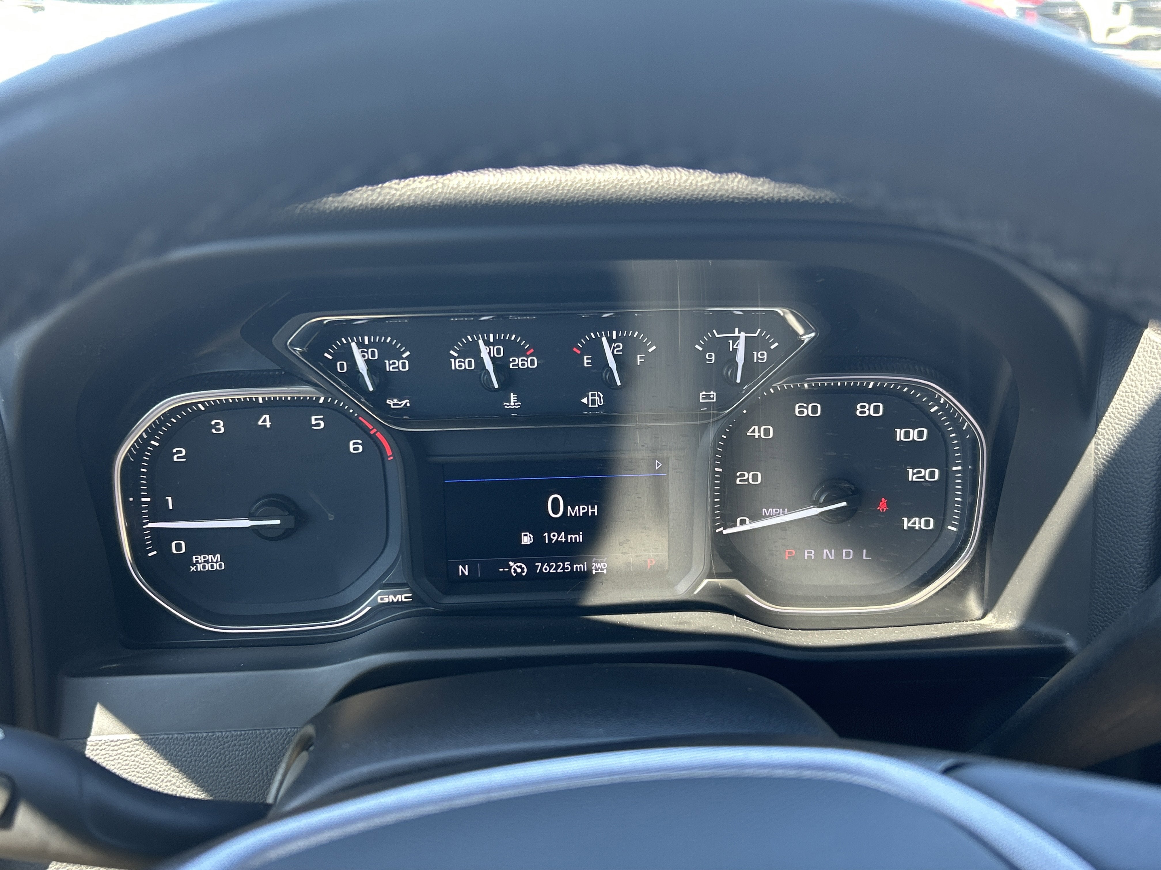 2022 GMC Sierra 2500 HD SLT