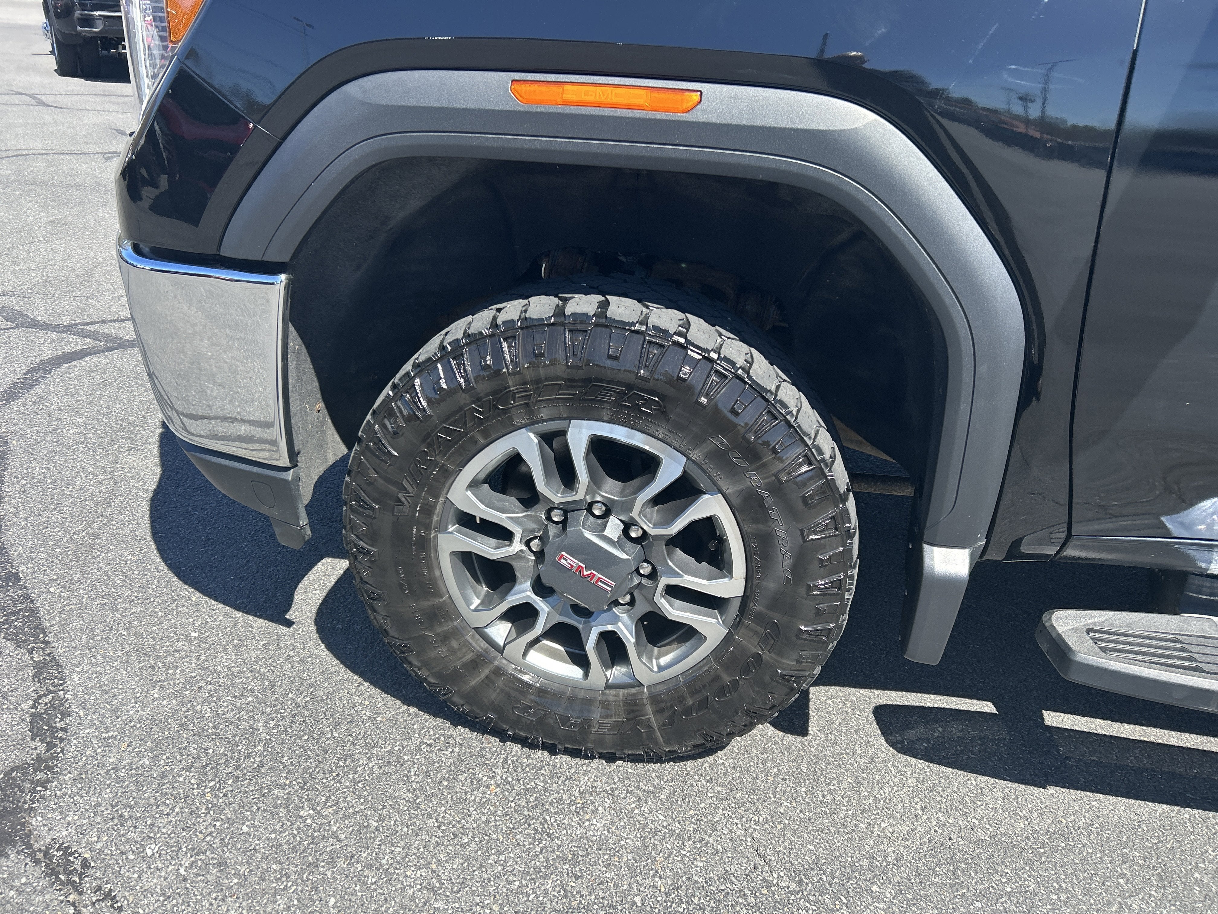 2022 GMC Sierra 2500 HD SLT