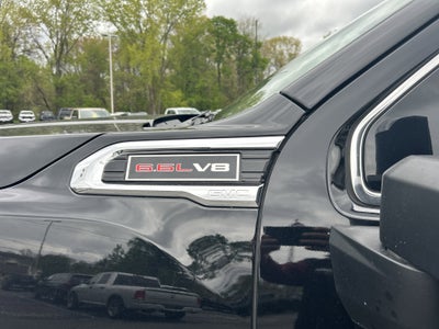 2022 GMC Sierra 2500 HD SLT