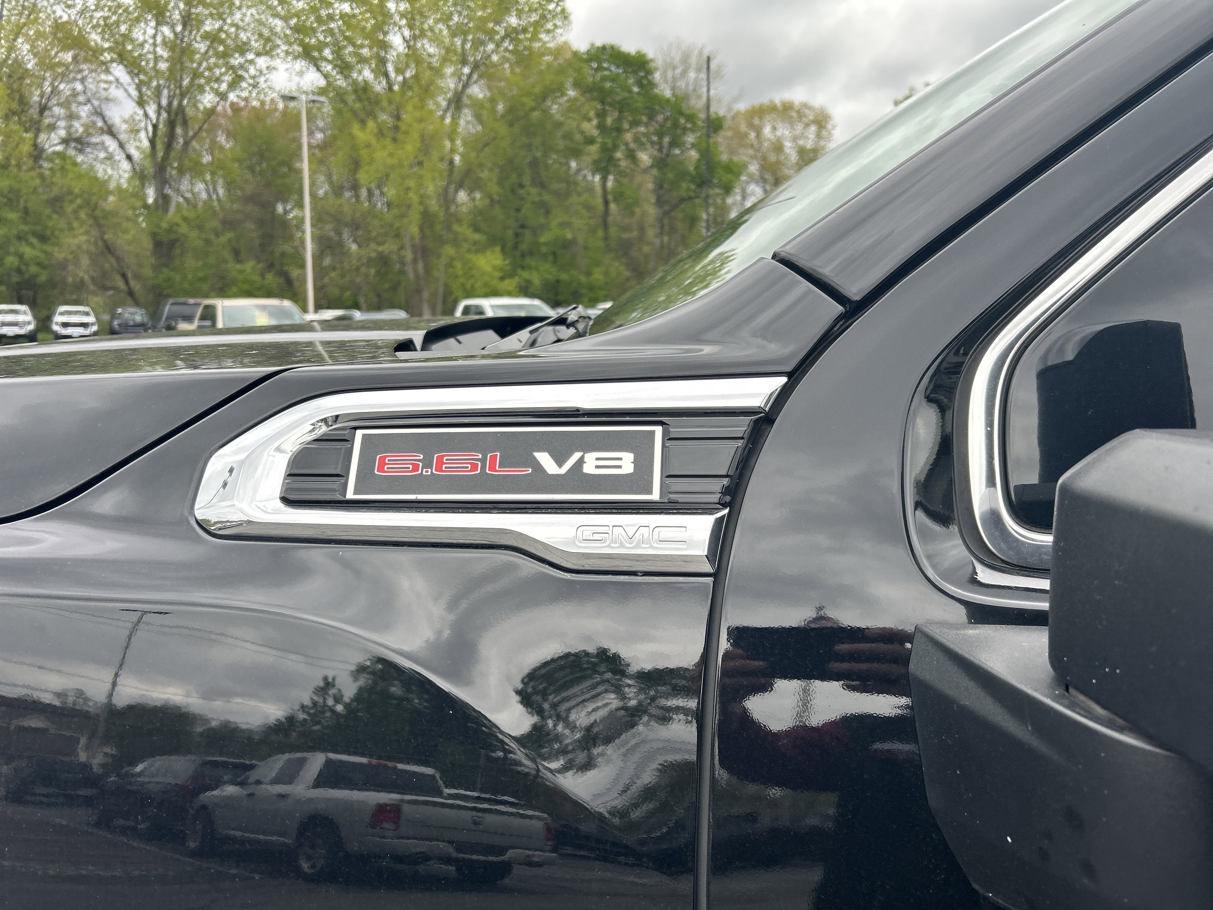 2022 GMC Sierra 2500 HD SLT
