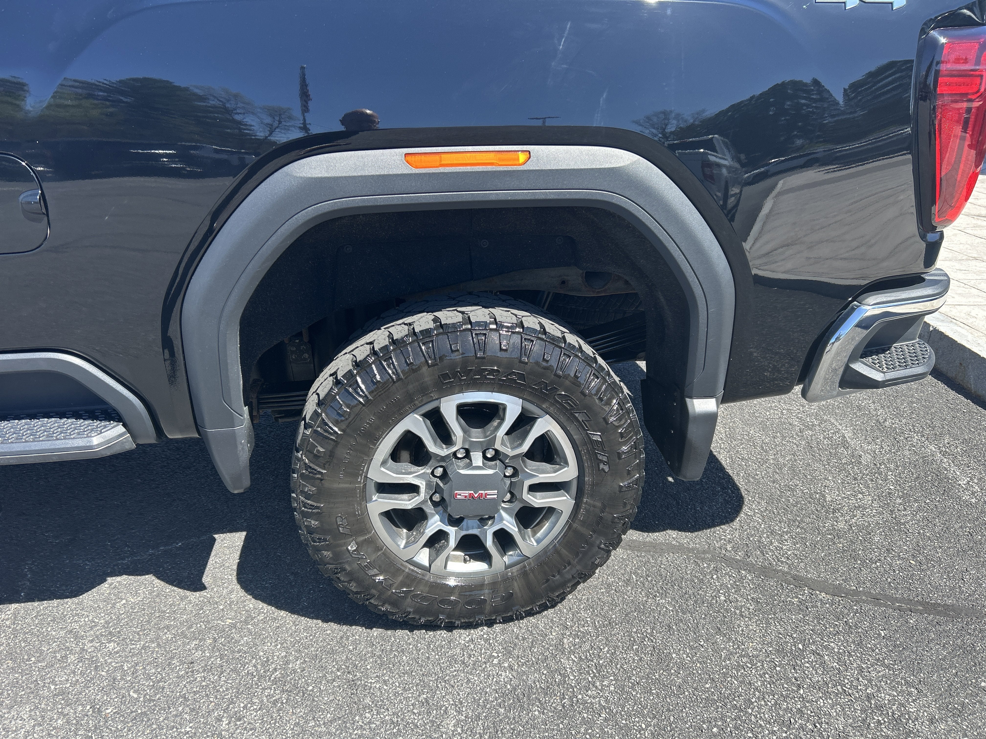 2022 GMC Sierra 2500 HD SLT