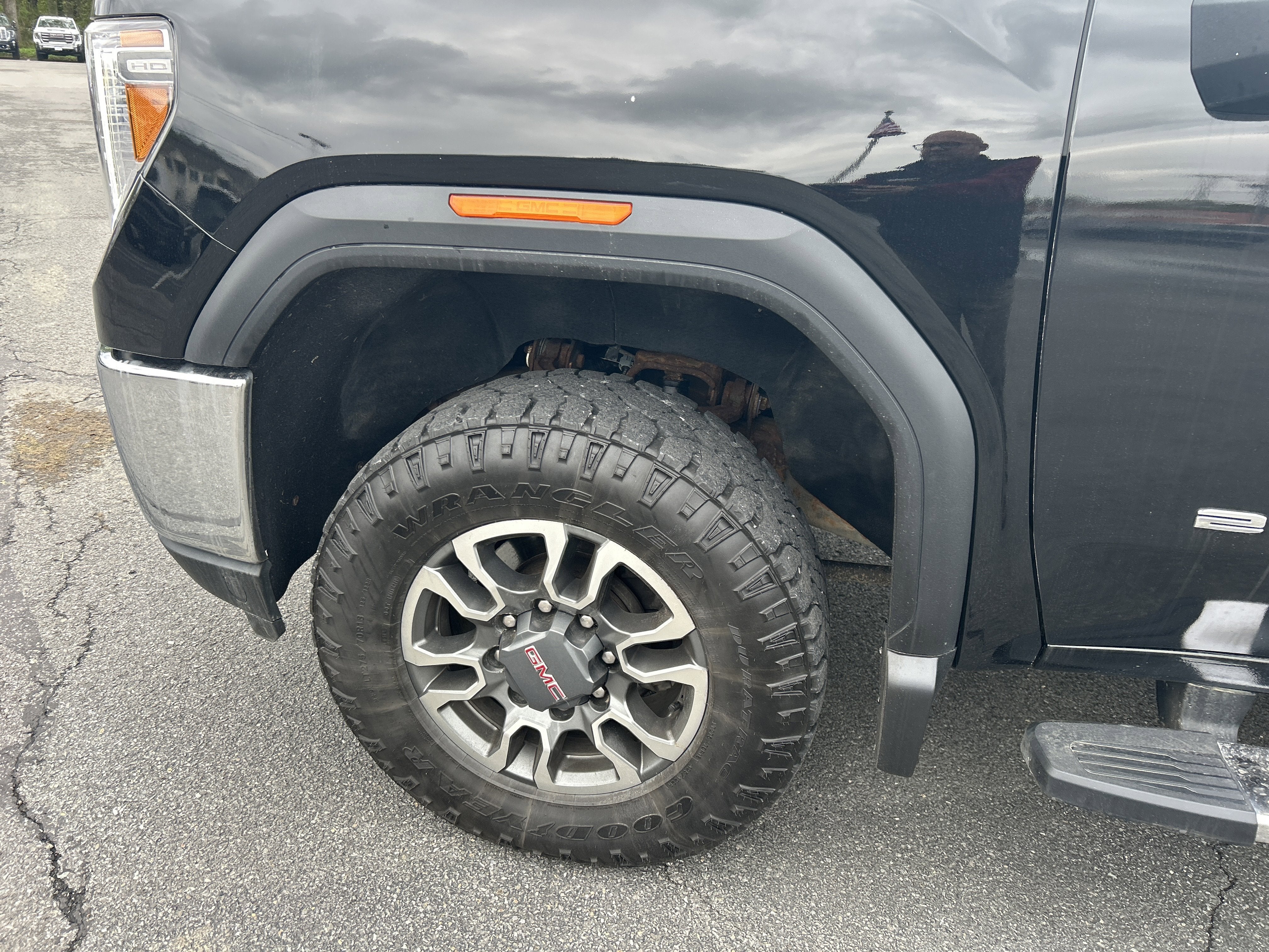 2022 GMC Sierra 2500 HD SLT