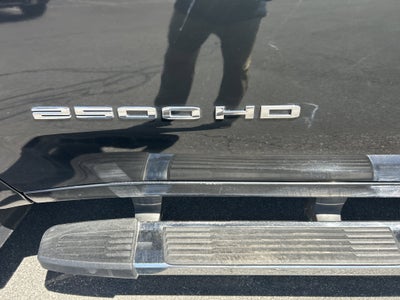 2022 GMC Sierra 2500 HD SLT