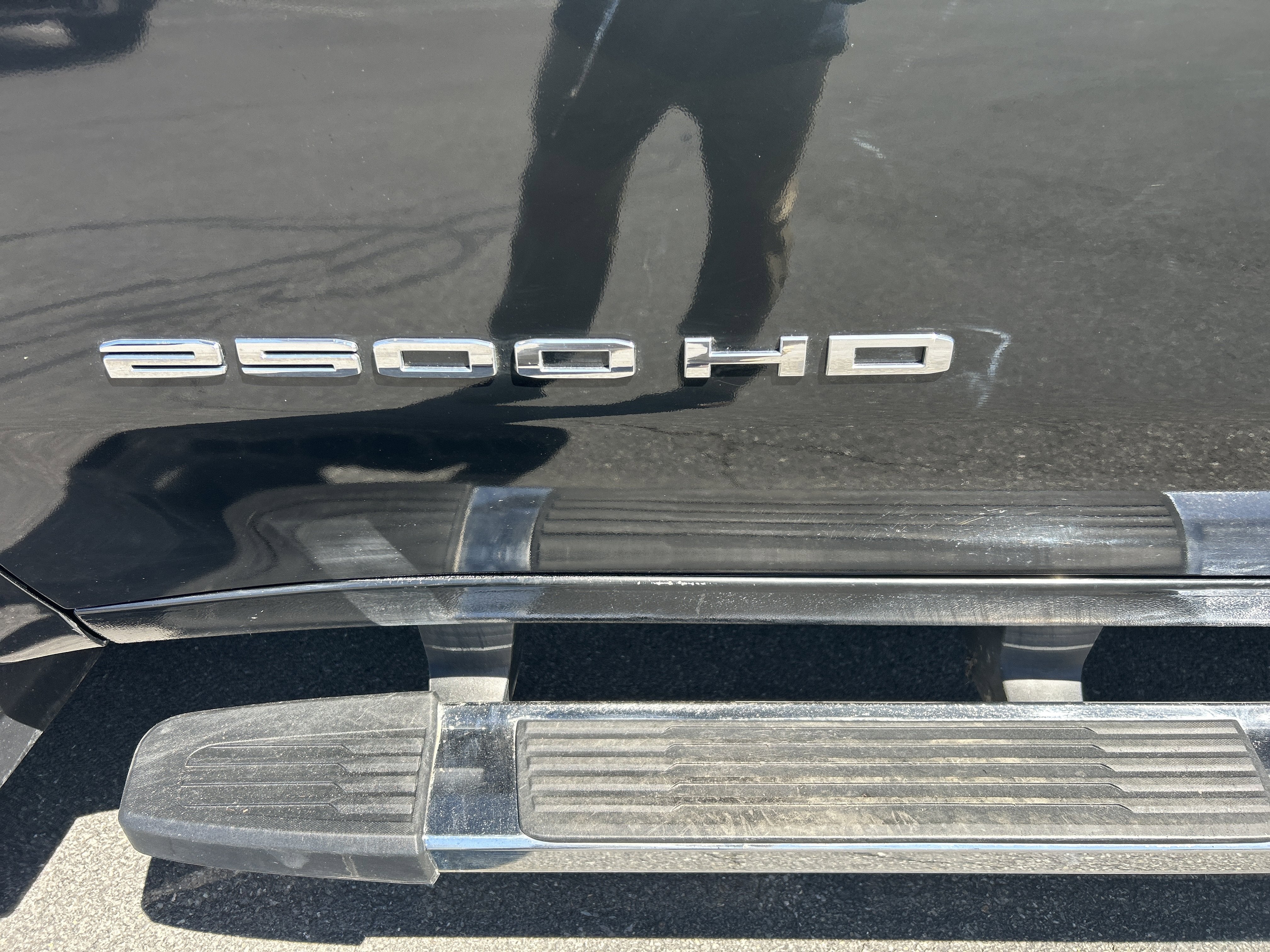 2022 GMC Sierra 2500 HD SLT