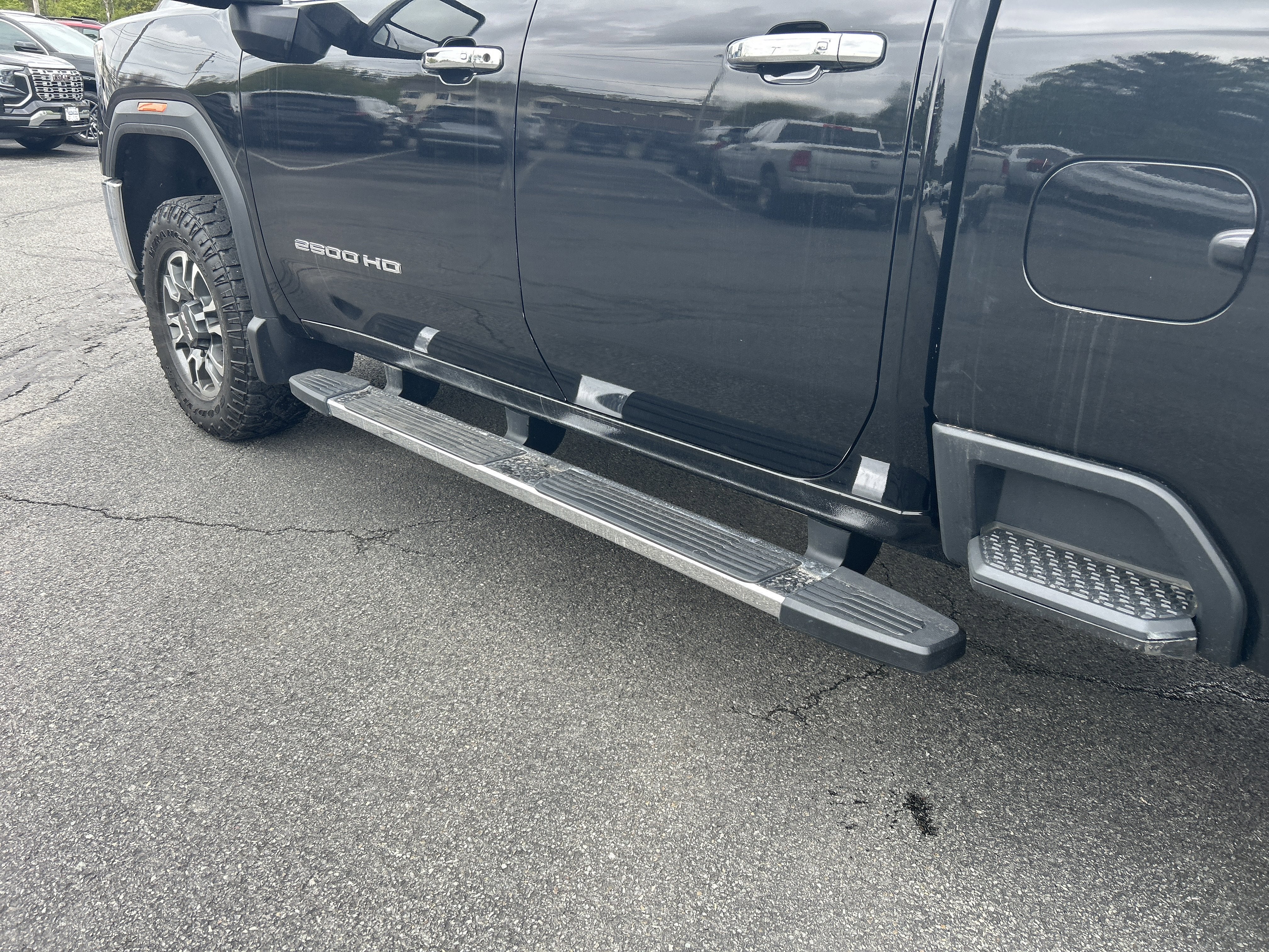 2022 GMC Sierra 2500 HD SLT