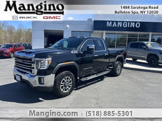 2022 GMC Sierra 2500 HD SLT