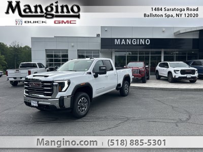 2026 GMC Sierra 2500 HD SLE