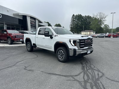 2026 GMC Sierra 2500 HD SLE