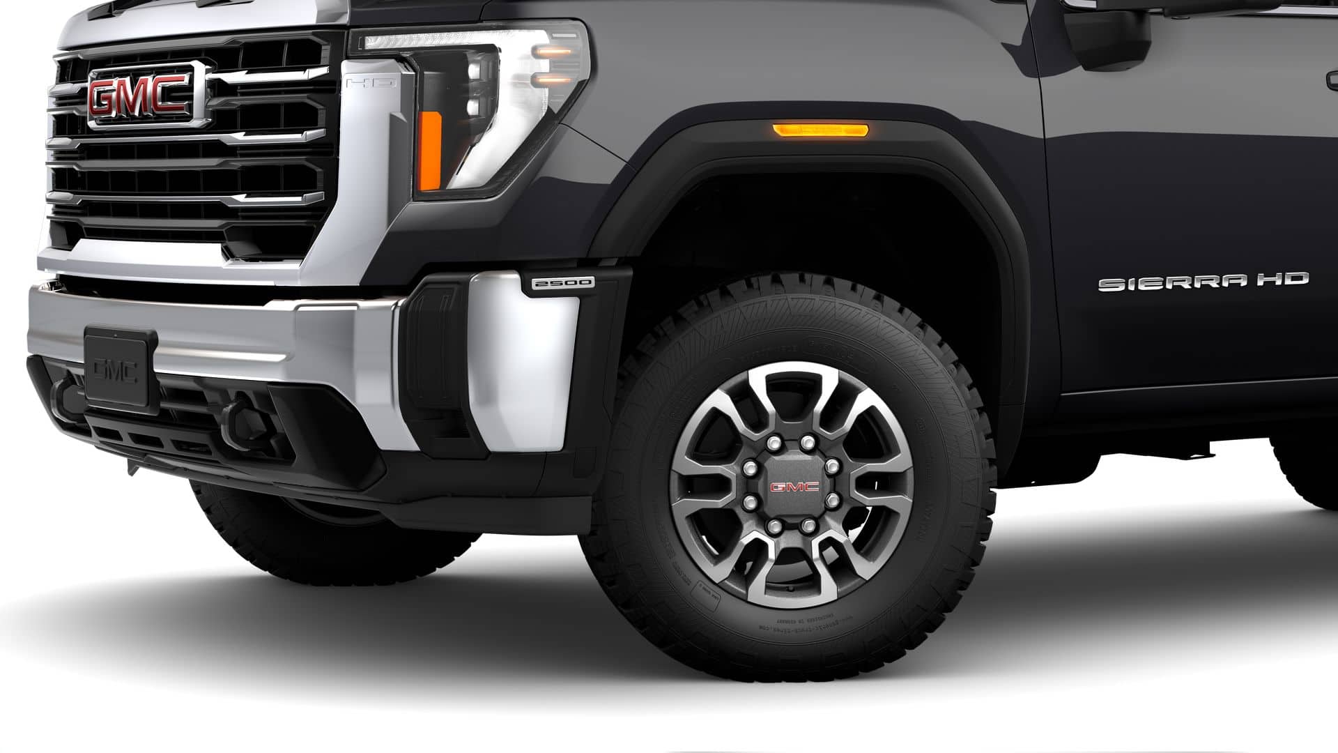 2026 GMC Sierra 2500 HD SLE