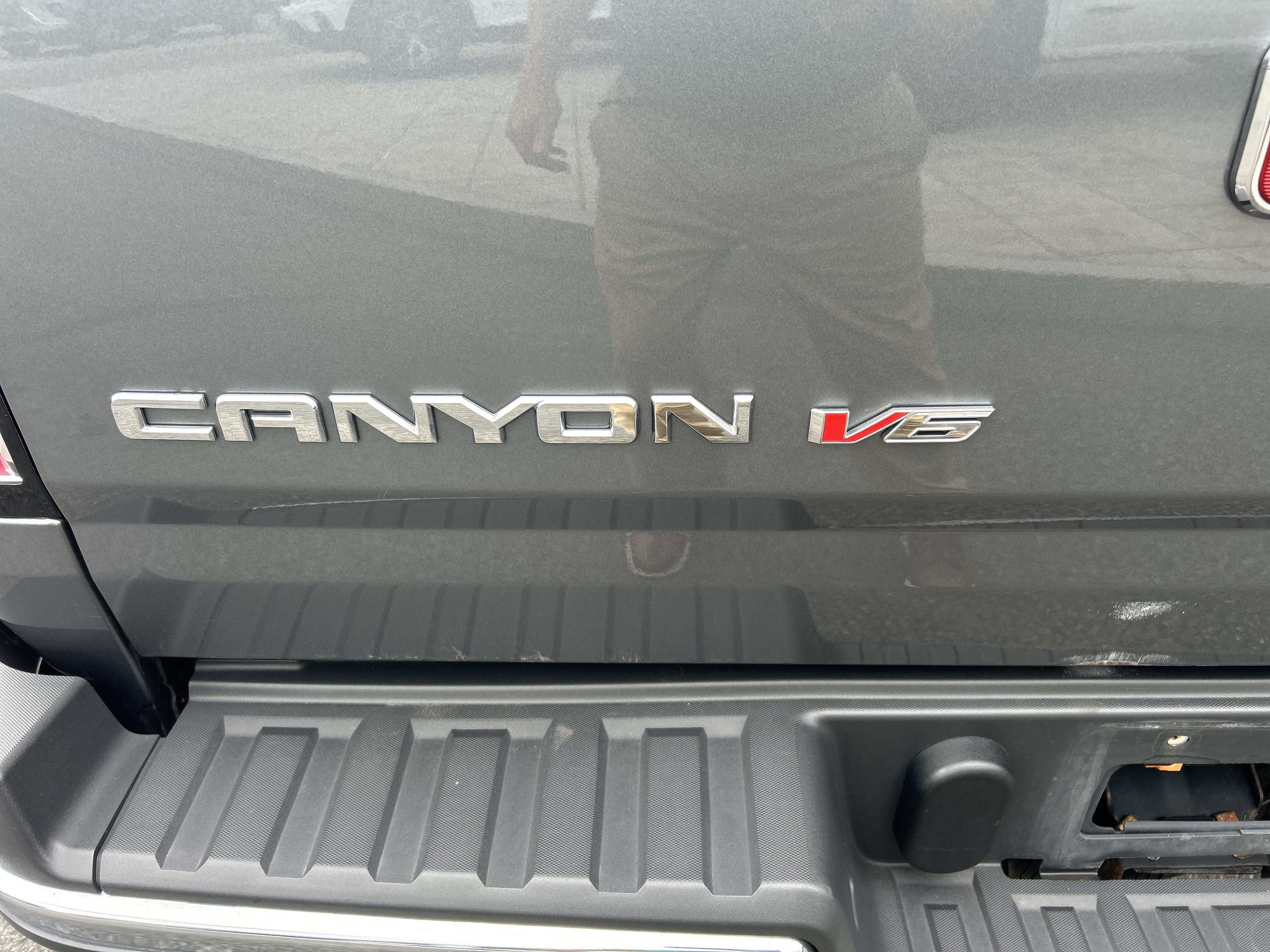 2020 GMC Canyon 4WD SLE