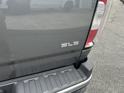 2020 GMC Canyon 4WD SLE
