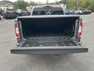 2020 GMC Canyon 4WD SLE