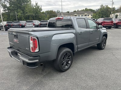 2020 GMC Canyon 4WD SLE