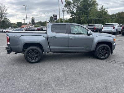 2020 GMC Canyon 4WD SLE