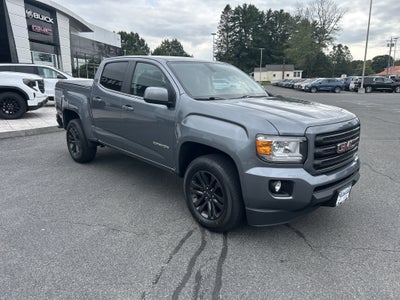 2020 GMC Canyon 4WD SLE