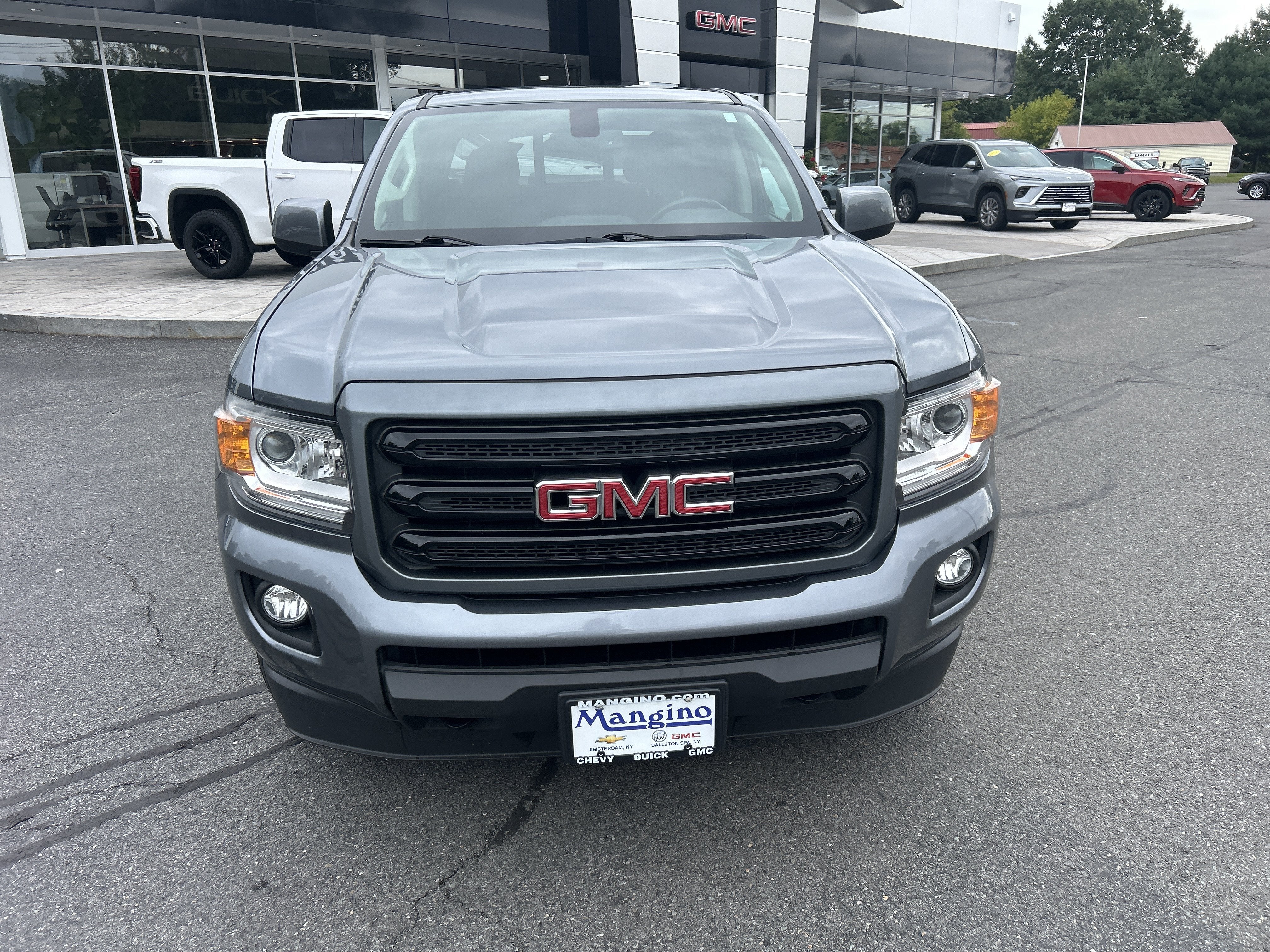 2020 GMC Canyon 4WD SLE