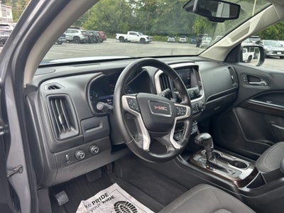 2020 GMC Canyon 4WD SLE