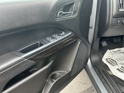 2020 GMC Canyon 4WD SLE