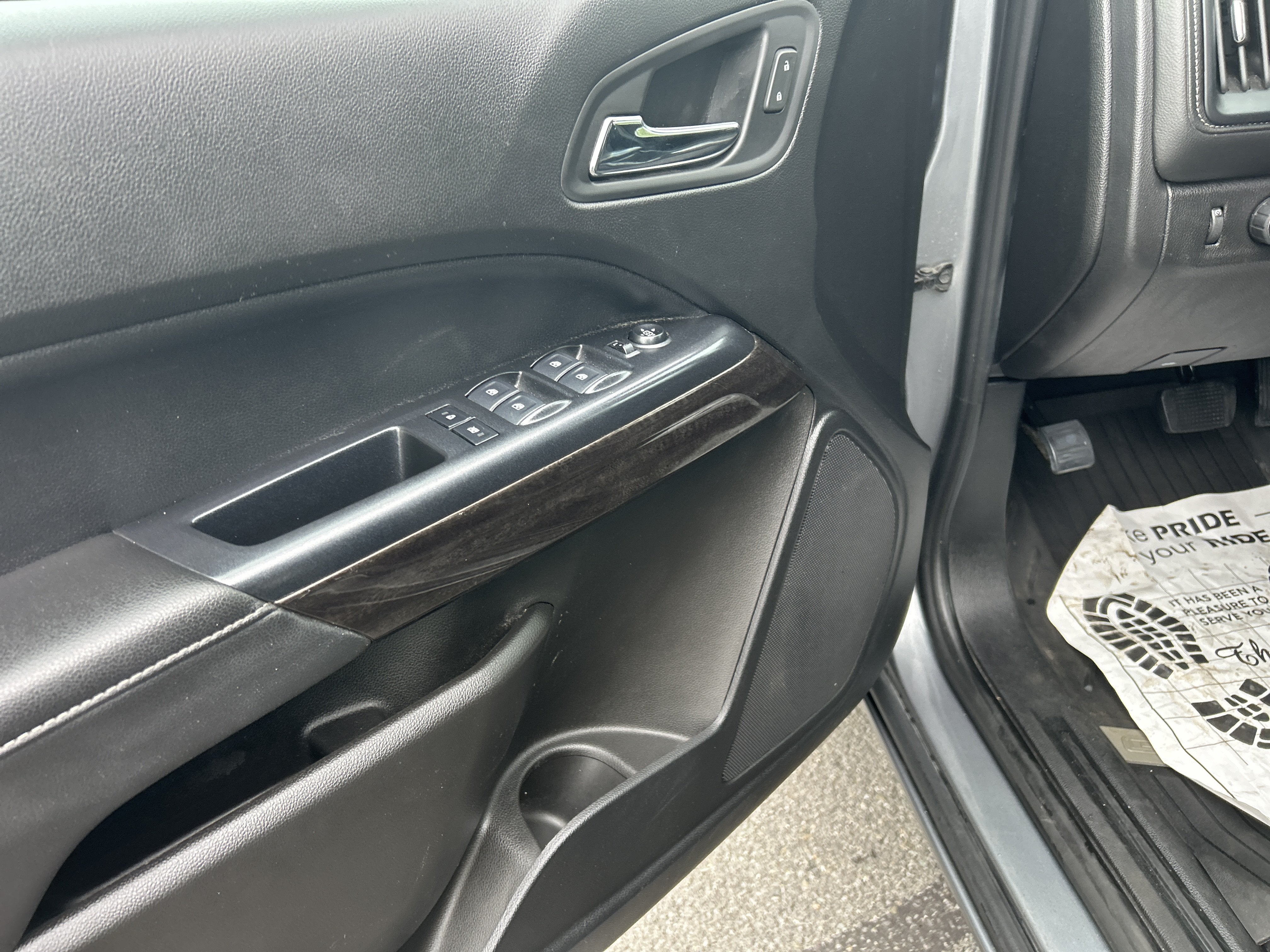 2020 GMC Canyon 4WD SLE