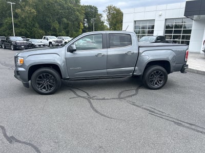 2020 GMC Canyon 4WD SLE