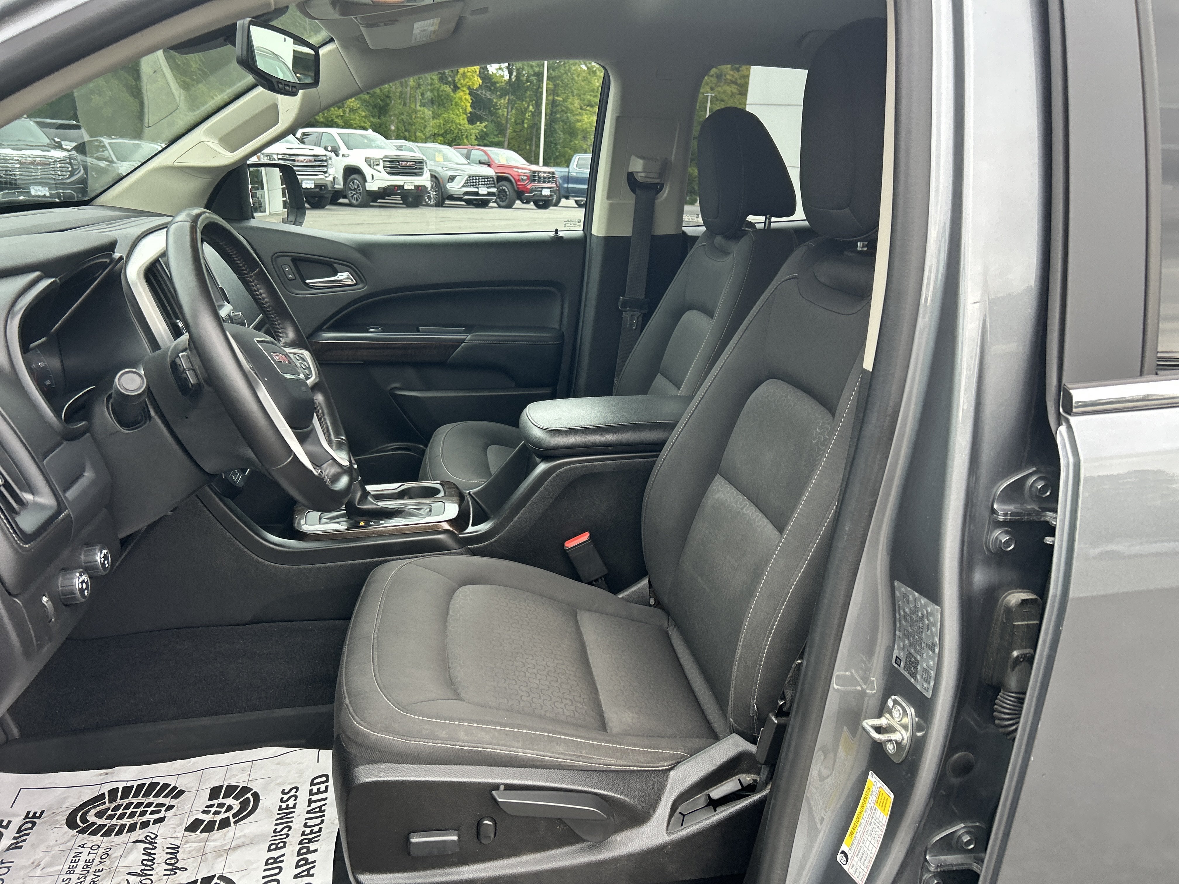 2020 GMC Canyon 4WD SLE