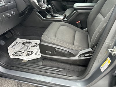2020 GMC Canyon 4WD SLE