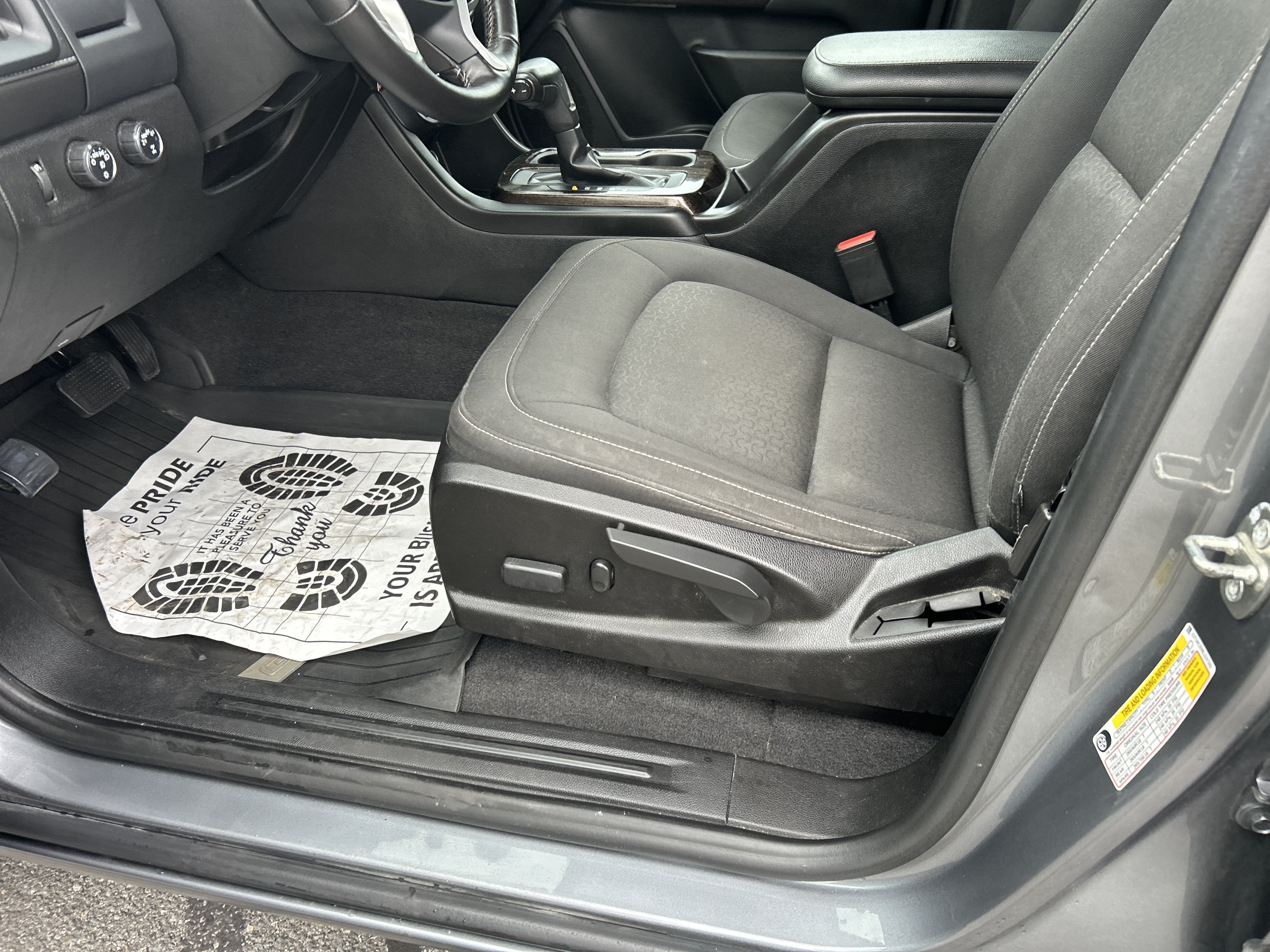 2020 GMC Canyon 4WD SLE