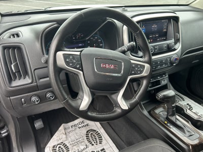 2020 GMC Canyon 4WD SLE