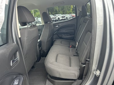 2020 GMC Canyon 4WD SLE