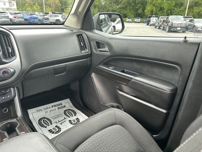 2020 GMC Canyon 4WD SLE