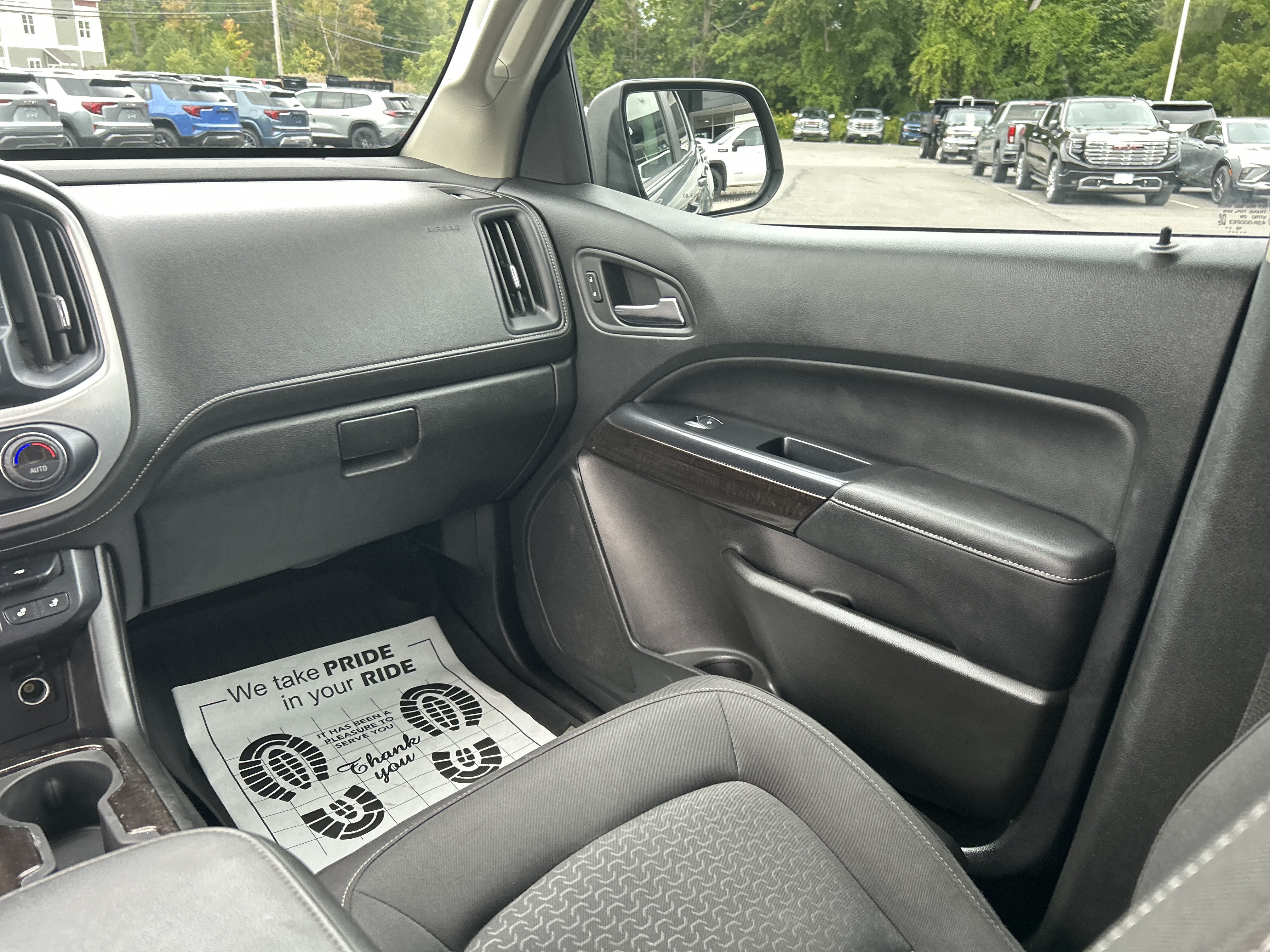 2020 GMC Canyon 4WD SLE