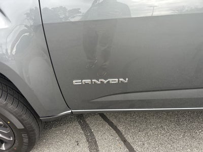 2020 GMC Canyon 4WD SLE