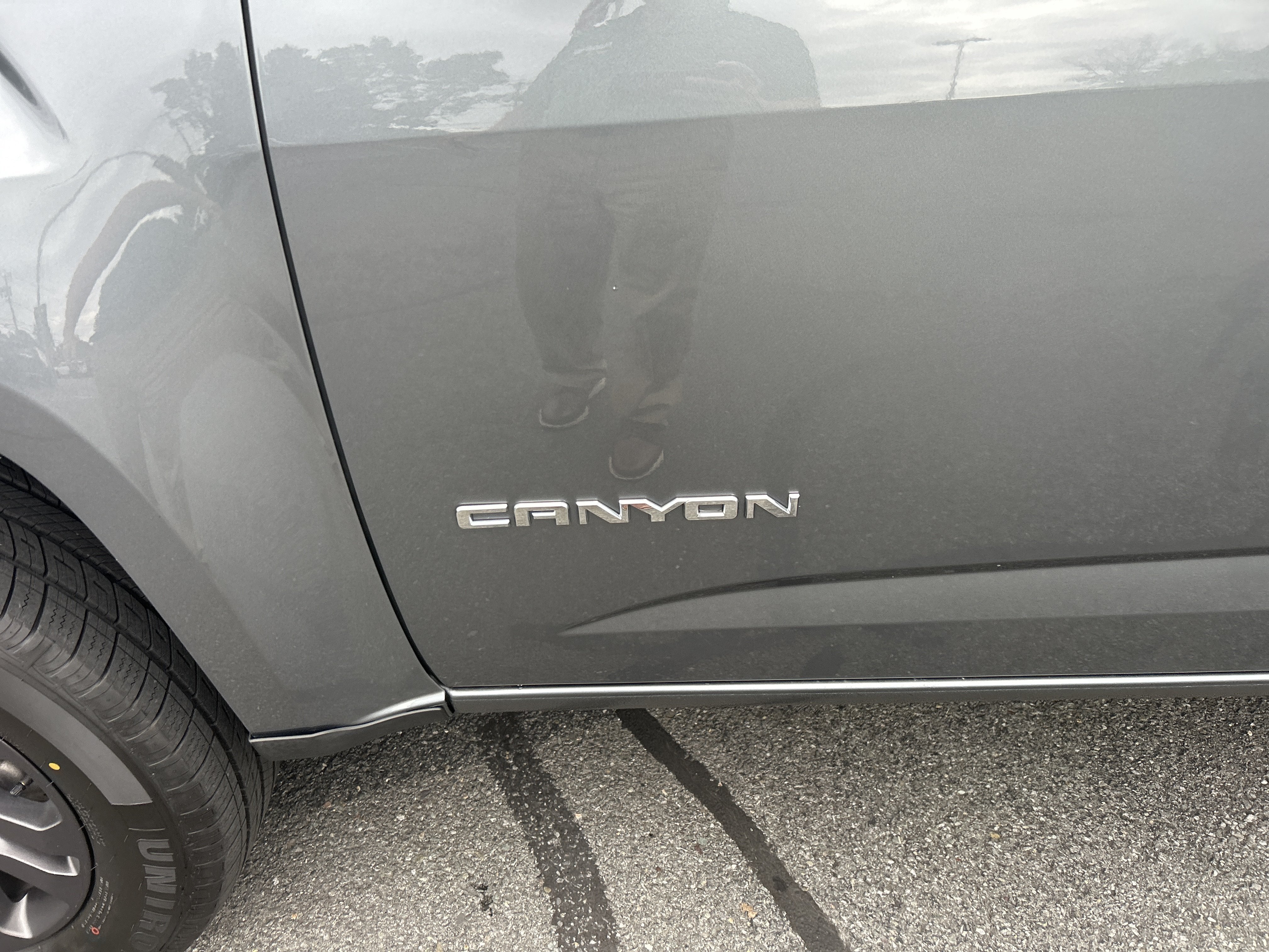 2020 GMC Canyon 4WD SLE