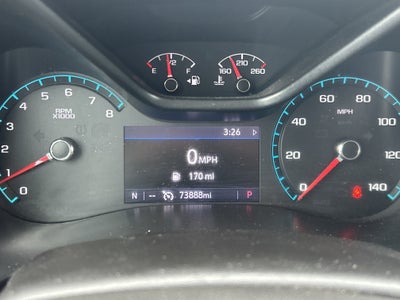 2020 GMC Canyon 4WD SLE