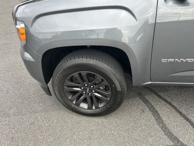 2020 GMC Canyon 4WD SLE