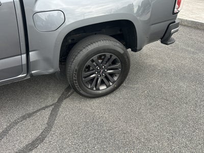 2020 GMC Canyon 4WD SLE