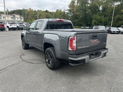2020 GMC Canyon 4WD SLE