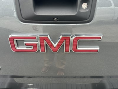 2020 GMC Canyon 4WD SLE