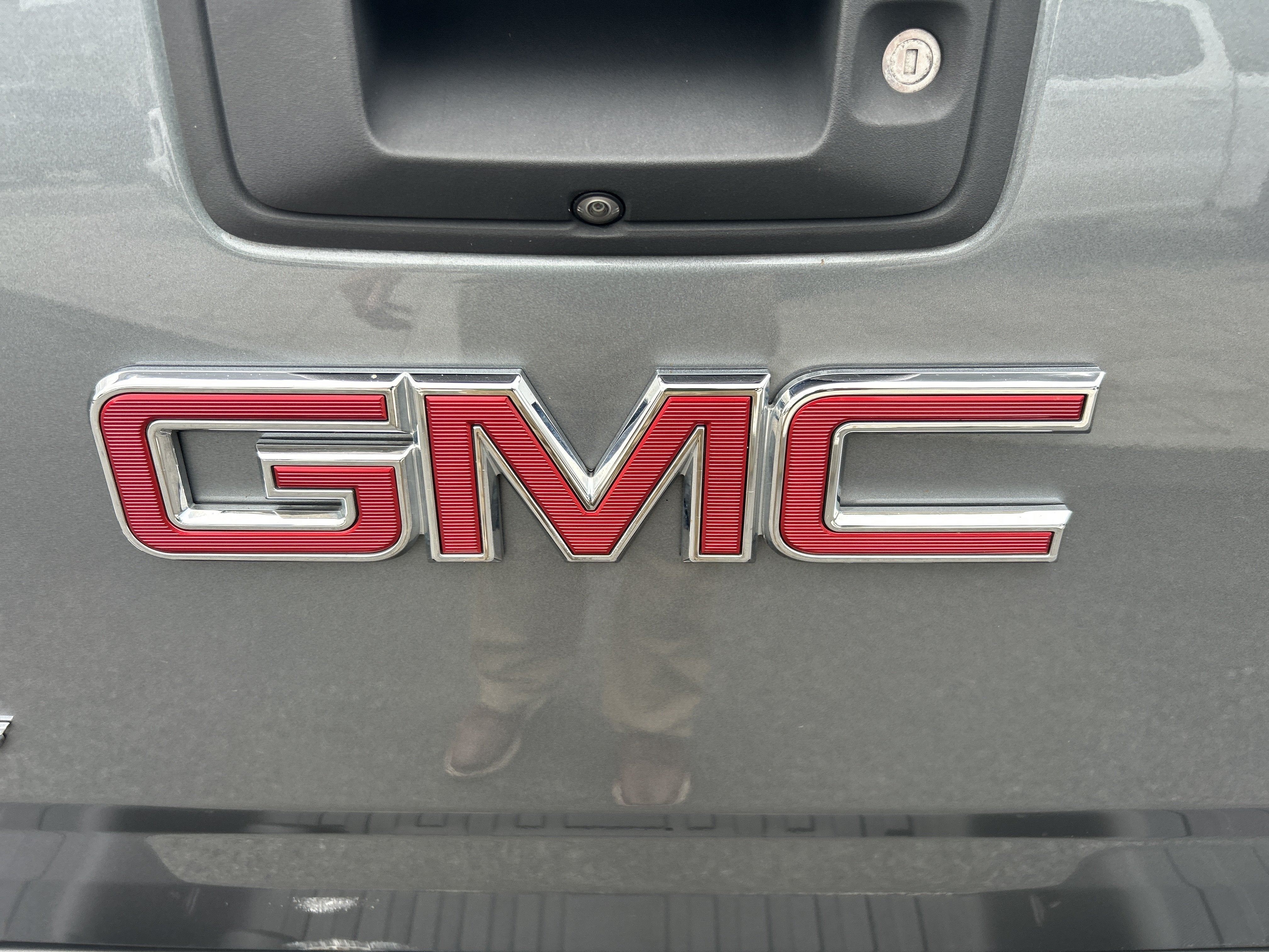 2020 GMC Canyon 4WD SLE