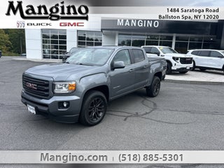 2020 GMC Canyon 4WD SLE
